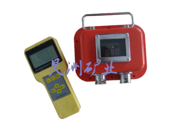 采集型礦用數(shù)字壓力計(jì)