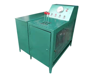 拆柱機(jī)泵站